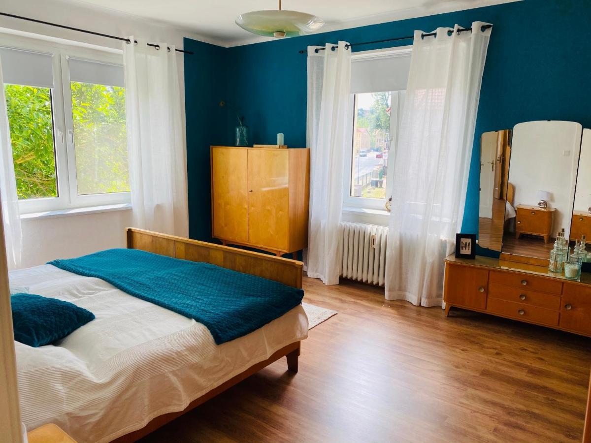 Ferienwohnung „Lena“ Meissen Exterior foto
