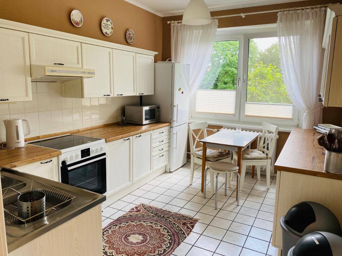 Ferienwohnung „Lena“ Meissen Exterior foto