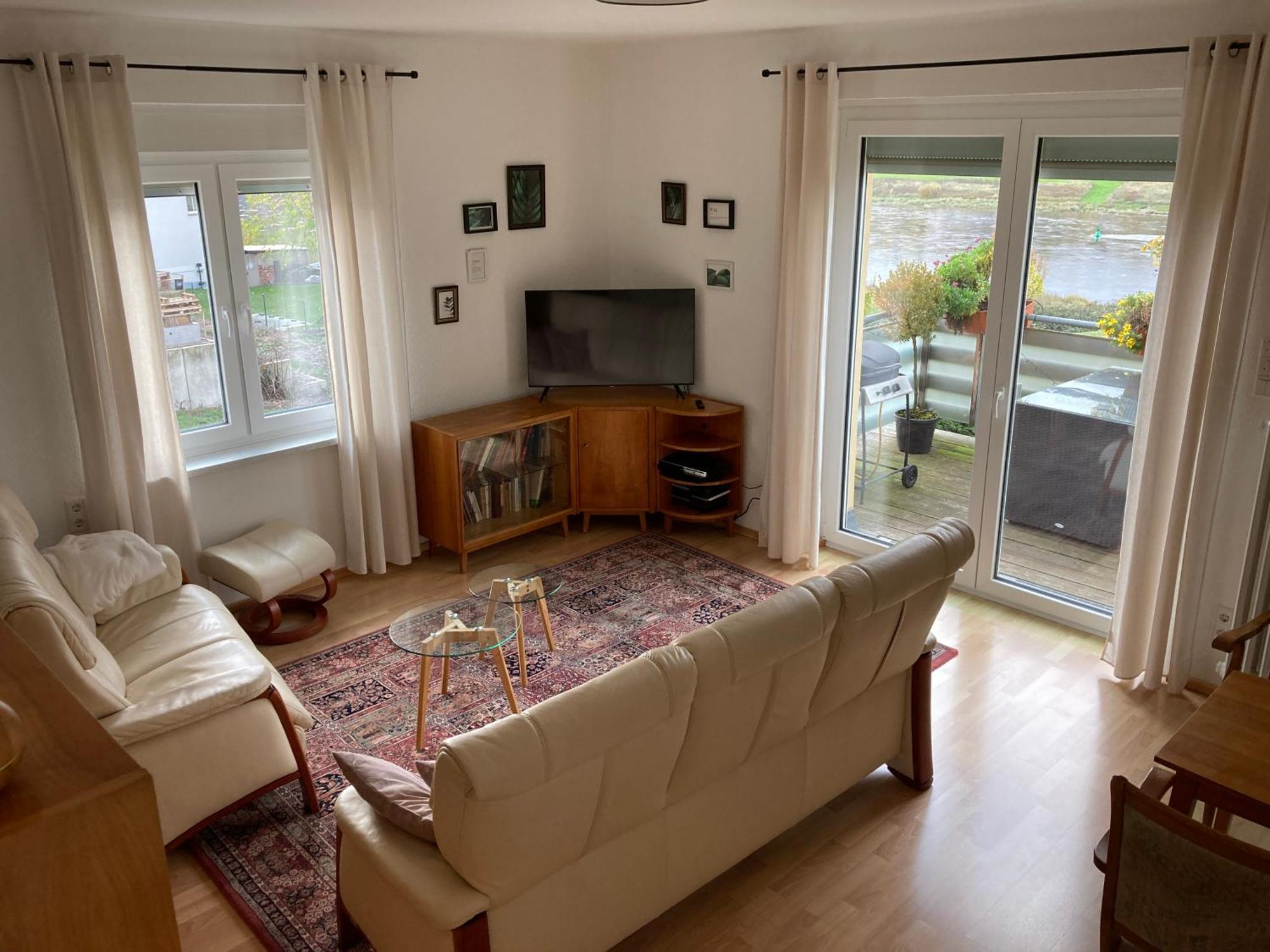 Ferienwohnung „Lena“ Meissen Exterior foto